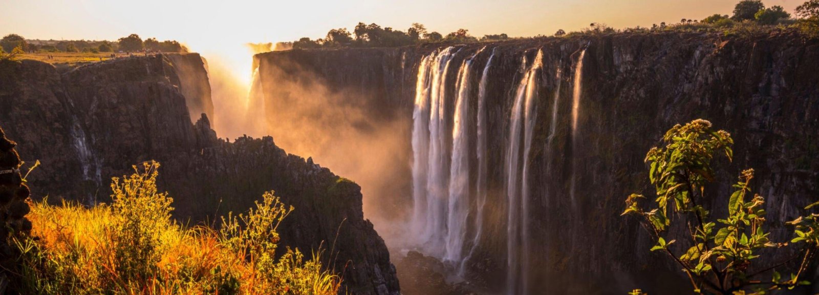 Victoria Falls Zimbabwe
